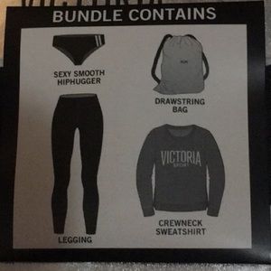 Victoria's Secret Other - Victoria’s Secret Ultimate Sport Set Victoria's Secret Other - Victoria’s Secret Ultimate Sport Set